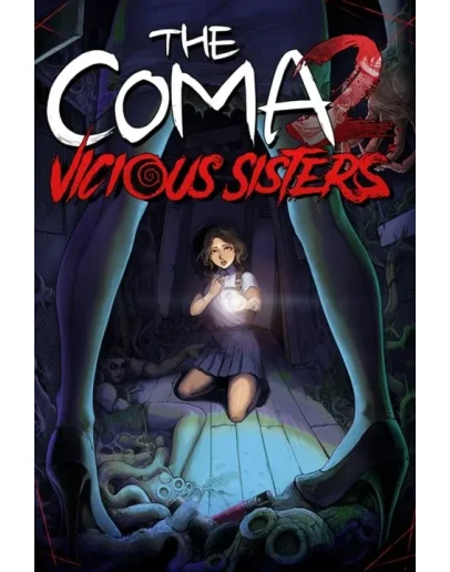 The Coma 2: Vicious Sisters Xbox OneXS активация The Coma 2: Vicious Sisters Xbox OneXS активация