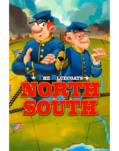 The Bluecoats: North & South Xbox OneXS активация The Bluecoats: North & South Xbox OneXS активация