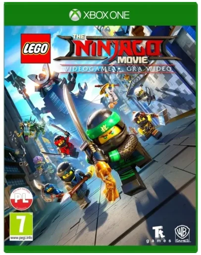 THE LEGO NINJAGO MOVIE VIDEO GAME XBOX KEY