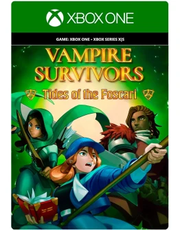 VAMPIRE SURVIVORS: TIDES OF THE FOSCARI XBOXКЛЮЧ