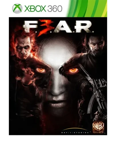F.E.A.R. 3 Xbox One &amp Xbox Series XS активация