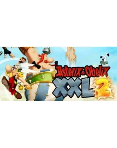 Asterix &amp Obelix XXL 2 / Xbox One / XS / Key