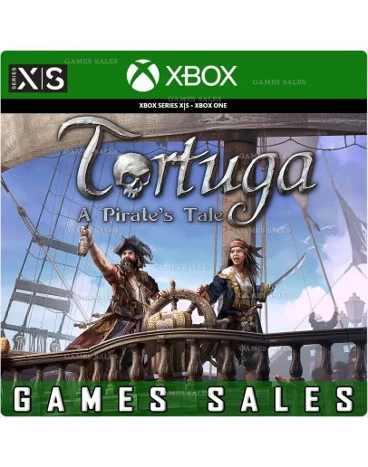 TORTUGA - A PIRATE'S TALEXBOX ONEXSКЛЮЧ TORTUGA - A PIRATE'S TALEXBOX ONEXSКЛЮЧ