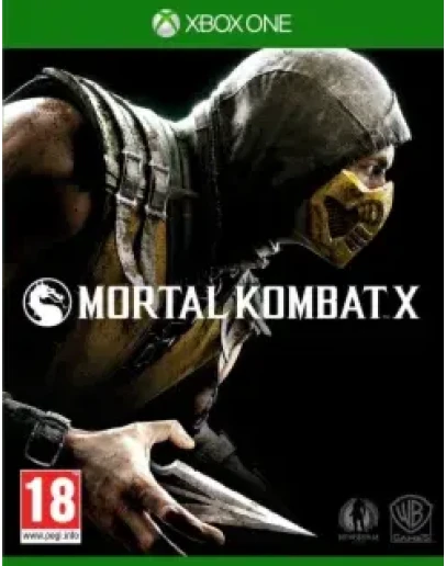 Mortal Kombat X / Xbox One / Series XS / Key