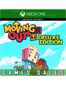 MOVING OUT DELUXE EDITIONXBOX ONEXSКЛЮЧ
