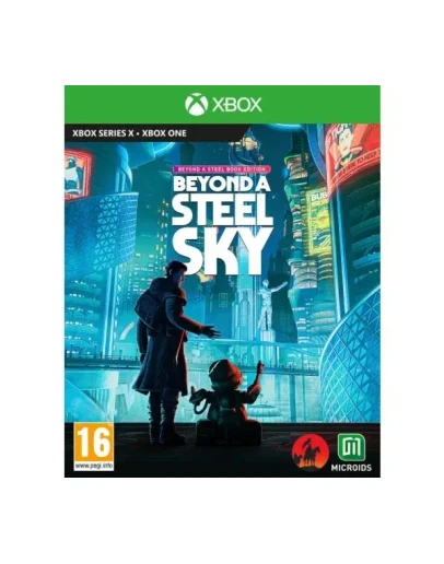 BEYOND A STEEL SKY Xbox One XS Key