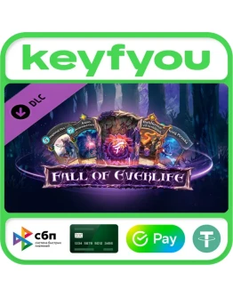Faeria - Fall of Everlife DLC / STEAM КЛЮЧ