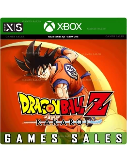 DRAGON BALL Z: KAKAROTXBOX ONEXSКЛЮЧ