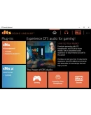 DTS Sound Unbound DTS headphone:X XBOX ПК Активация