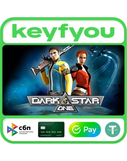 Darkstar One / STEAM КЛЮЧ