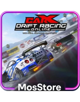 CarX Drift Racing Online PS (PS4)
