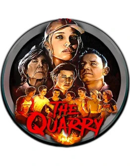 The Quarry - Deluxe Edition +DLCSteam (GLOBAL)