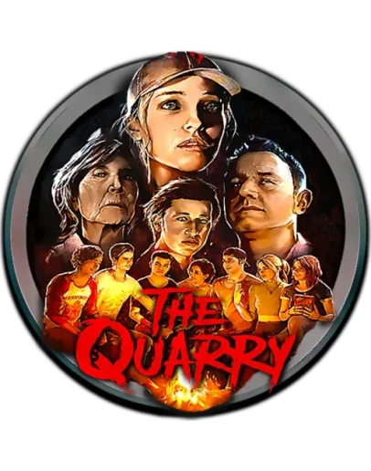 The Quarry - Deluxe Edition +DLCSteam (GLOBAL)