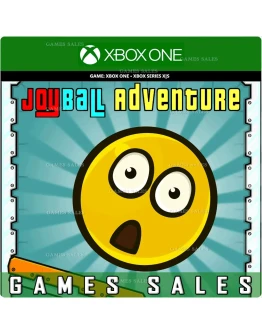 JOY BALL ADVENTUREXBOX ONEXS+PCКЛЮЧ