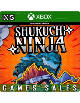 SHUKUCHI NINJAXBOX ONEXSКЛЮЧ