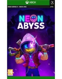 NEON ABYSS XBOX ONE / SERIES XS КЛЮЧ+ПОМОЩЬ