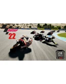 MotoGP22 XBOX ONE / SERIES XS КЛЮЧ+ПОМОЩЬ