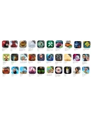 Общий аккаунт AppStore #1 130 ИГР iPhone ios AppStore