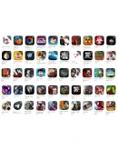 Аккаунт AppStore 130 ИГР iPhone AppStore На Сутки