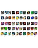 Аккаунт AppStore 130 ИГР iPhone AppStore На Сутки