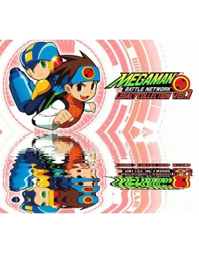 Mega Man Battle Network Legacy Collection Vol 1Steam