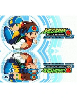 Mega Man Battle Network Legacy Collection Vol 2Steam