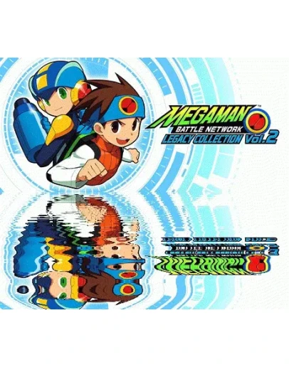 Mega Man Battle Network Legacy Collection Vol 2Steam