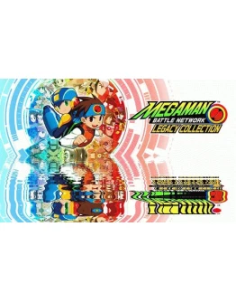 Mega Man Battle Network Legacy Collection Vol.1+Vol.2