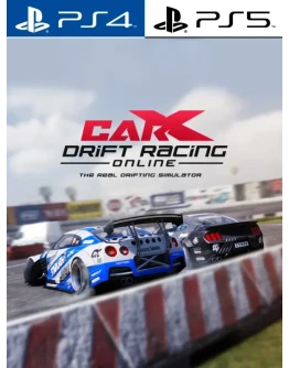 CarX Drift Racing+Assetto Corsa+Игра Россия PS4/PS5