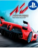 CarX Drift Racing+Assetto Corsa+Игра Россия PS4/PS5