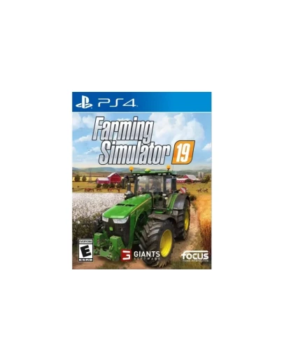 Farming Simulator 19+NfS Payback Россия PS4/PS5