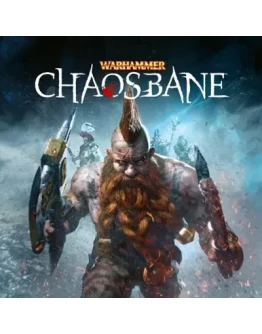 WARHAMMER: CHAOSBANE STEAM КЛЮЧ WARHAMMER: CHAOSBANE STEAM КЛЮЧ