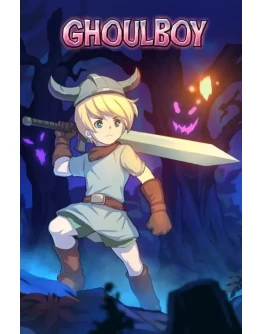 Ghoulboy Xbox One &amp Xbox Series XS активация