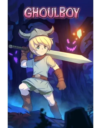 Ghoulboy Xbox One &amp Xbox Series XS активация