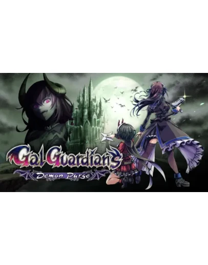 Gal Guardians: Demon Purge XBOX ONE XS КЛЮЧ