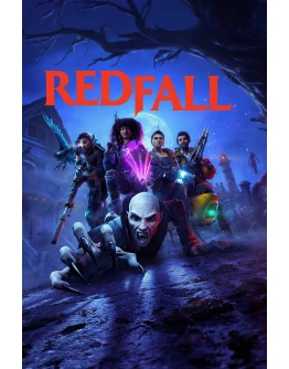 Redfall (Аренда аккаунта Steam) Онлайн, VKPlay