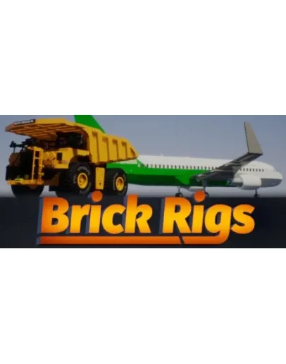 Brick Rigs (Steam Gift Россия)