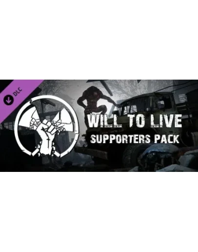 Will To Live Online - Founder's Pack Steam Gift Россия