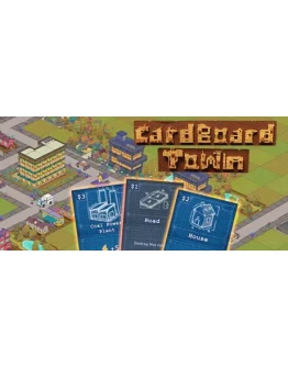 Cardboard Town (Steam Gift Россия)