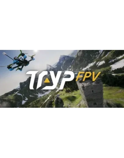 TRYP FPV : The Drone Racer Simulator (Steam Gift RU)