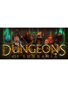 Dungeons of Sundaria (Steam Gift Россия)
