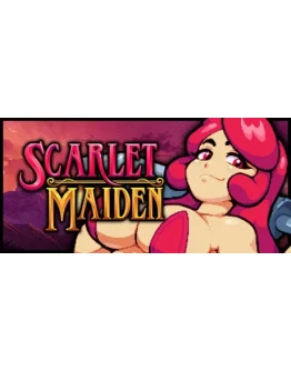 Scarlet Maiden (Steam Gift Россия)