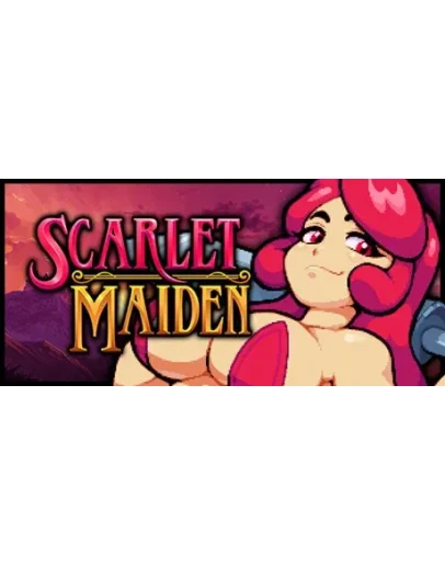 Scarlet Maiden (Steam Gift Россия)