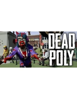 DeadPoly (Steam Gift Россия)