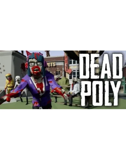 DeadPoly (Steam Gift Россия)