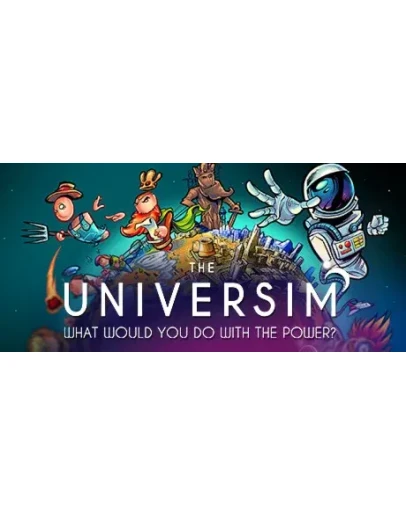 The Universim (Steam Gift Россия)