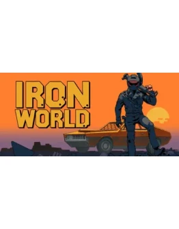 IRON WORLD STEAM РОССИЯ IRON WORLD STEAM РОССИЯ