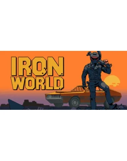 IRON WORLD STEAM РОССИЯ