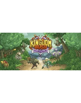 Kingdom Rush Origins (Steam Gift Россия) Kingdom Rush Origins (Steam Gift Россия)