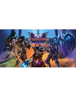 Cardaclysm: Shards of the Four XBOX ONE XS КЛЮЧ